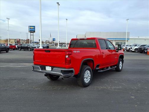 2026 Chevrolet Silverado 3500 LT