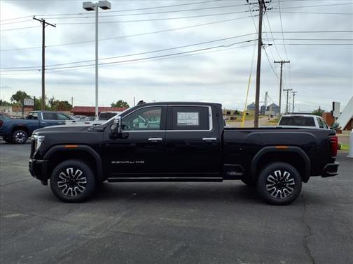 2025 GMC Sierra 2500 Denali Ultimate