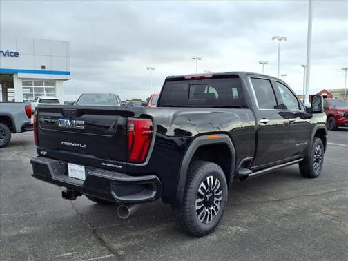 2025 GMC Sierra 2500 Denali Ultimate
