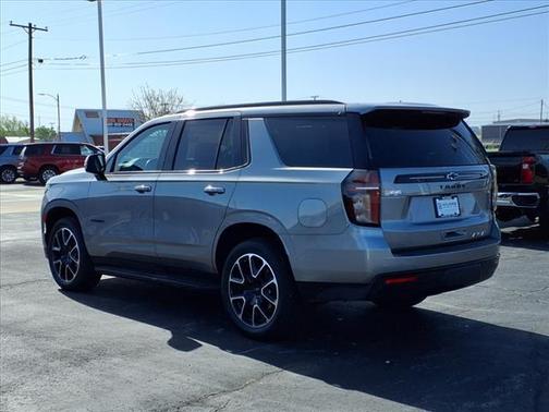 2023 Chevrolet Tahoe RST