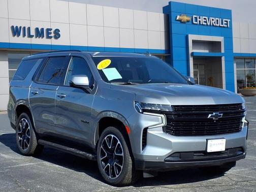 2023 Chevrolet Tahoe RST