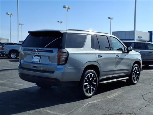 2023 Chevrolet Tahoe RST