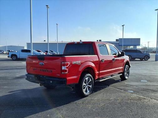 2019 Ford F-150 XL