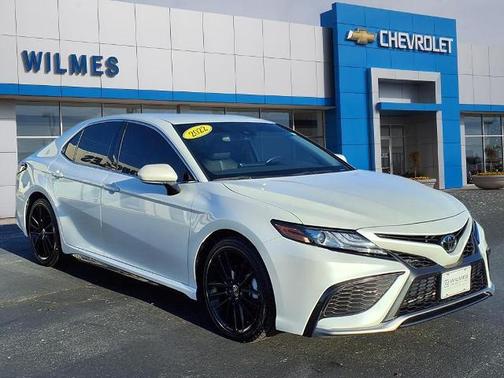 2022 Toyota Camry XSE