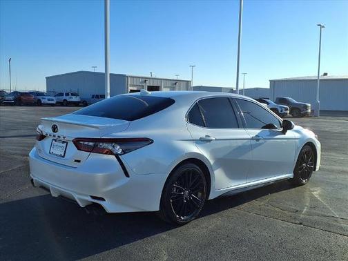 2022 Toyota Camry XSE