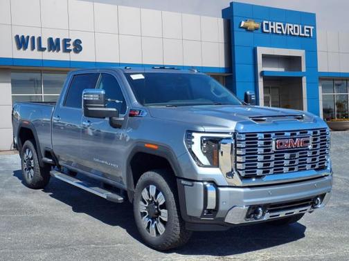 2025 GMC Sierra 2500 Denali