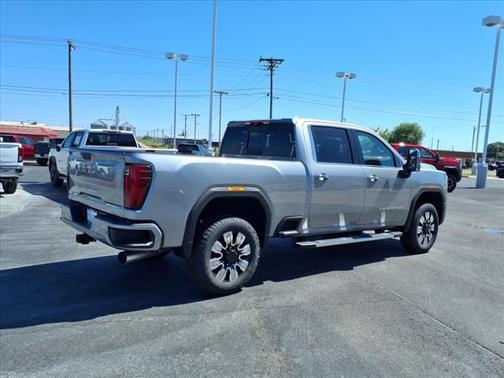 2025 GMC Sierra 2500 Denali