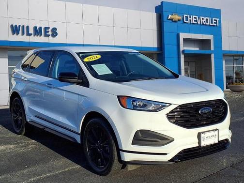 2022 Ford Edge SE