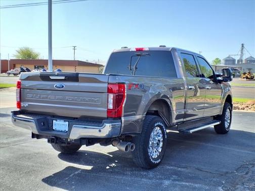 2022 Ford F-250 XL