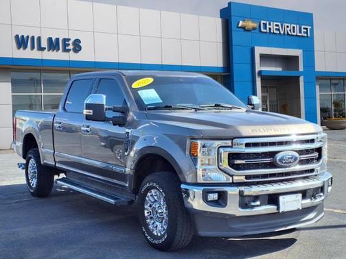 2022 Ford F-250 XL