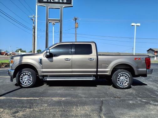 2022 Ford F-250 XL