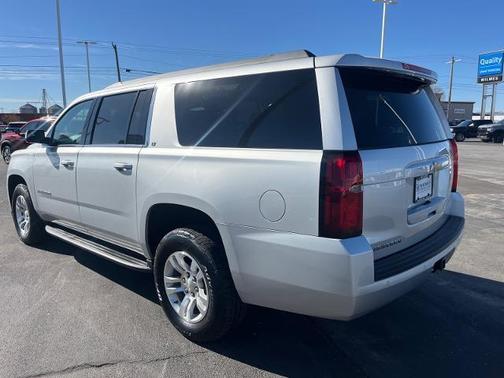 2020 Chevrolet Suburban LT