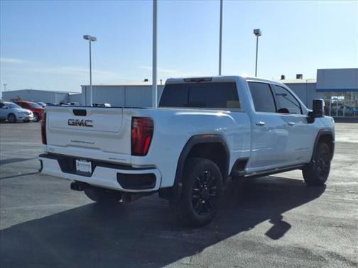2024 GMC Sierra 2500 Denali