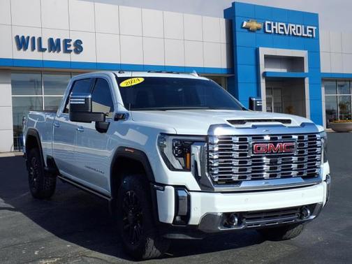 2024 GMC Sierra 2500 Denali
