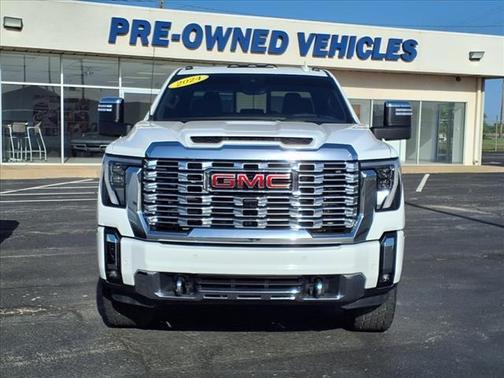 2024 GMC Sierra 2500 Denali