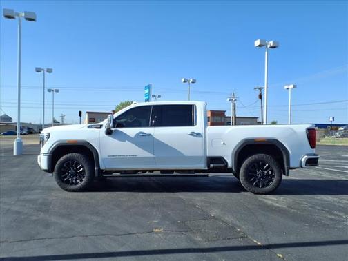 2024 GMC Sierra 2500 Denali
