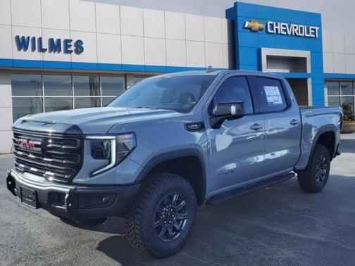 2024 GMC Sierra 1500 AT4X
