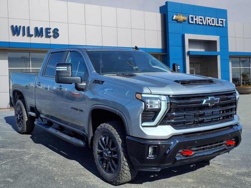 2025 Chevrolet Silverado 2500 LT