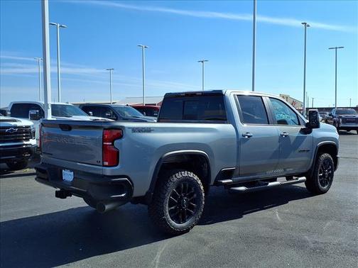 2025 Chevrolet Silverado 2500 LT