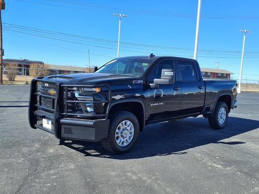 2024 Chevrolet Silverado 2500 LT