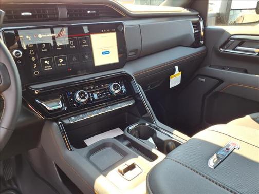 2025 GMC Sierra 2500 AT4
