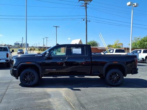 2025 GMC Sierra 2500 AT4
