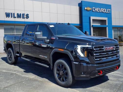 2025 GMC Sierra 2500 AT4