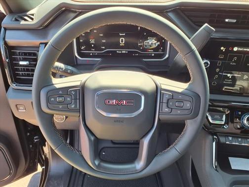 2025 GMC Sierra 2500 AT4