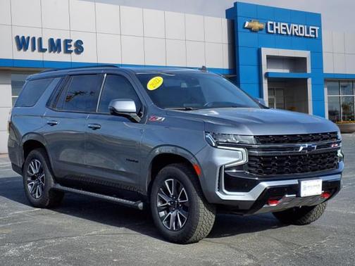 2022 Chevrolet Tahoe Z71
