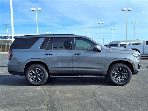2022 Chevrolet Tahoe Z71