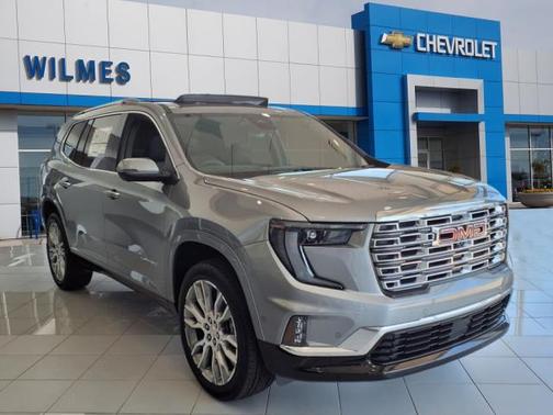 2025 GMC Acadia Denali
