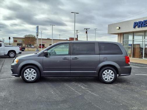 2017 Dodge Grand Caravan SE