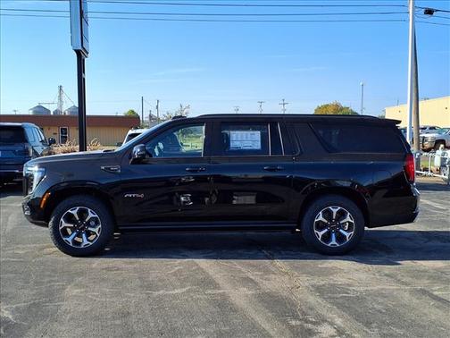 2026 GMC Yukon XL AT4 Ultimate