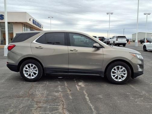 2019 Chevrolet Equinox 1LT