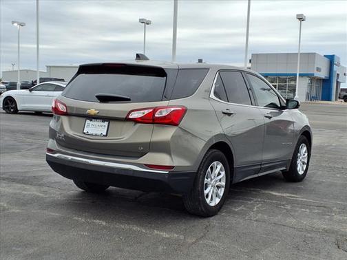 2019 Chevrolet Equinox 1LT