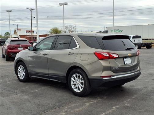 2019 Chevrolet Equinox 1LT