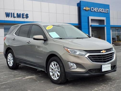 2019 Chevrolet Equinox 1LT