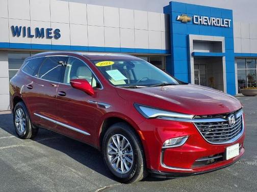 2022 Buick Enclave Essence