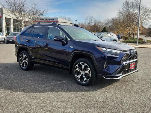 2023 Toyota RAV4 Prime XSE