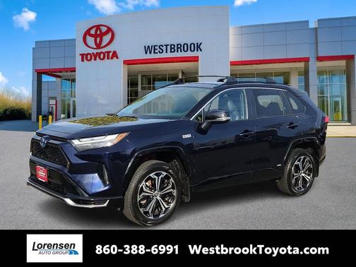 2023 Toyota RAV4 Prime XSE