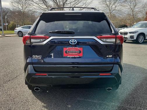 2023 Toyota RAV4 Prime XSE