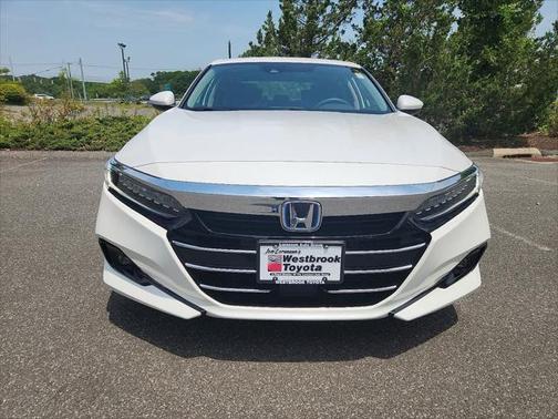 2021 Honda Accord Hybrid EX