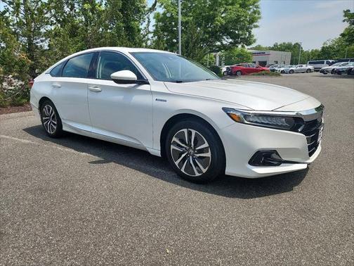 2021 Honda Accord Hybrid EX