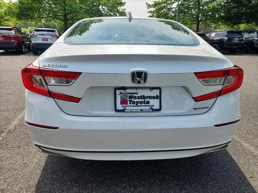 2021 Honda Accord Hybrid EX