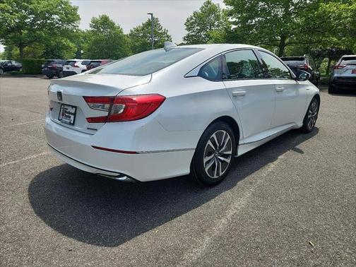 2021 Honda Accord Hybrid EX