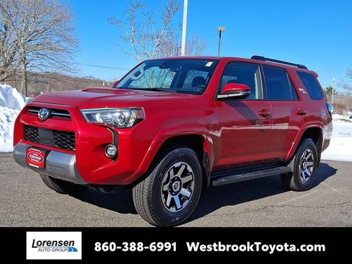 2024 Toyota 4Runner TRD Off Road Premium