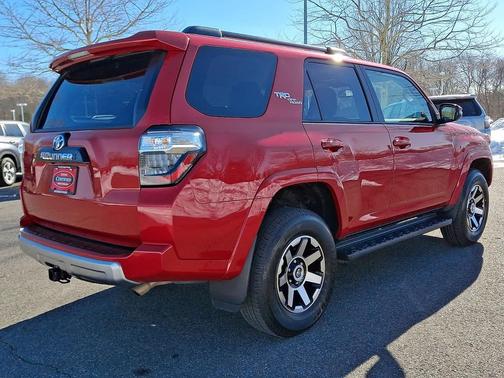 2024 Toyota 4Runner TRD Off Road Premium
