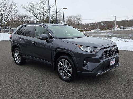 2019 Toyota RAV4 Limited