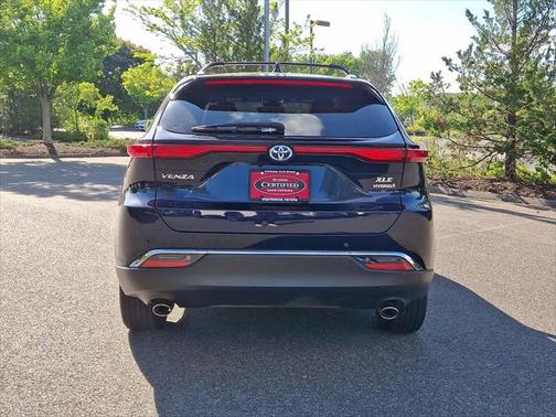 2022 Toyota Venza XLE