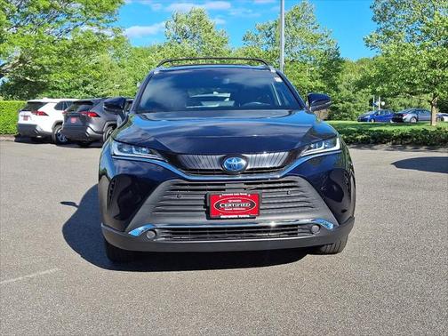 2022 Toyota Venza XLE